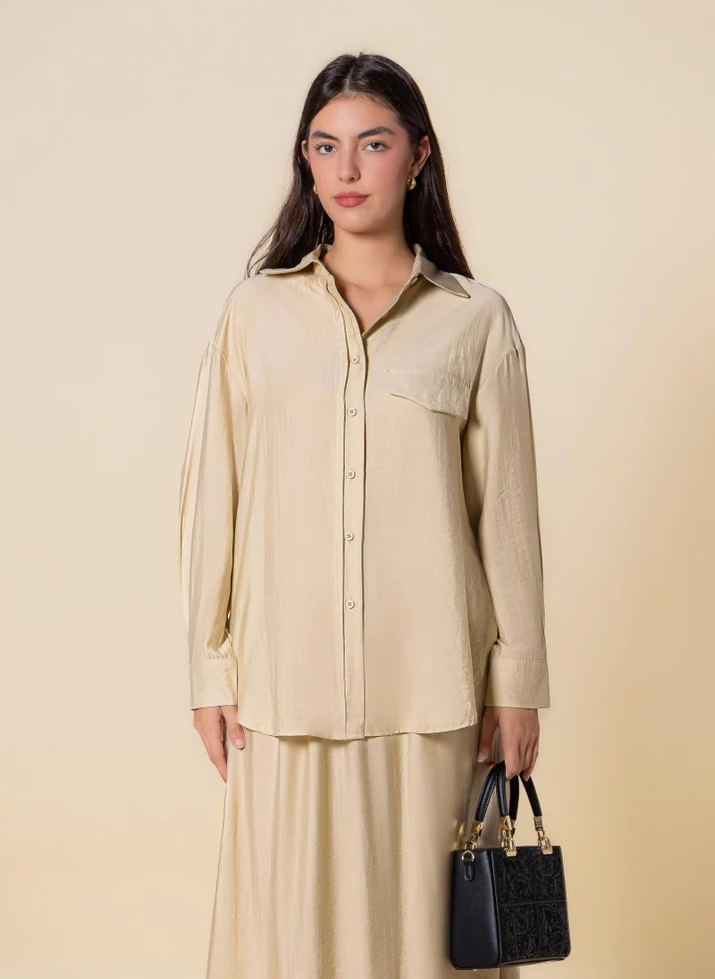 SHAPES MODEST COMFORT SKIRT SET