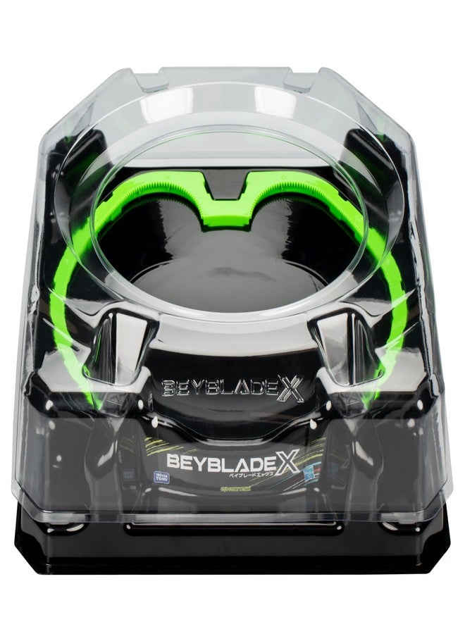 Beyblade X Xtreme Battle Set with Beystadium Arena Featuring X-Celerator Rail, 2 Right-Spinning Top Toys, 2 Launchers, Toys for Boys and Girls, 8+ - Image 3