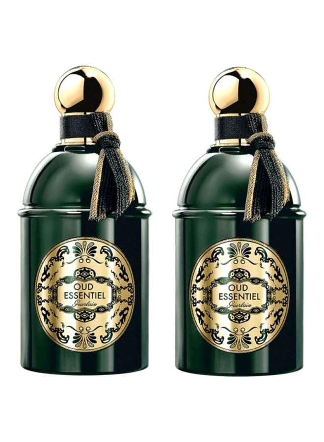 Guerlain Set Of 2 Oud Essential EDP 2x125ml - Image 1