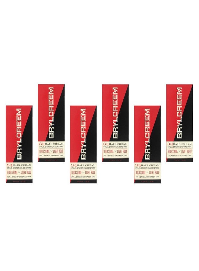 Brylcreem Hair Groom Original 5.5 Oz (Pack Of 6) - Image 1