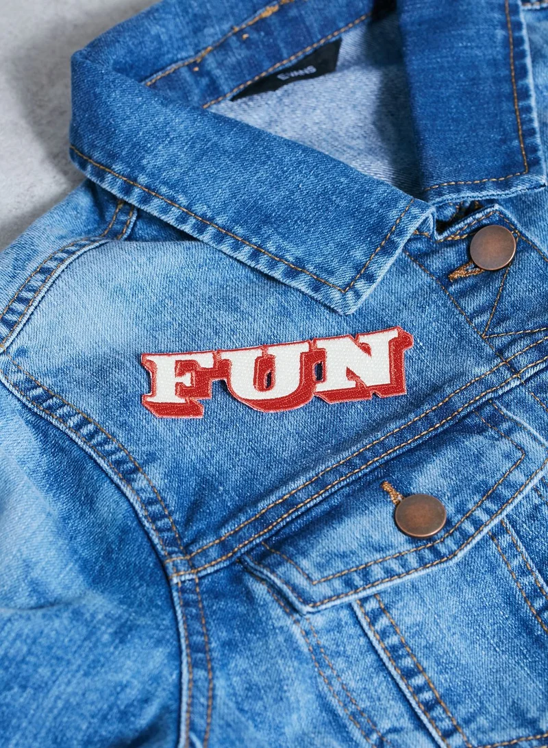 ban.do Fun Patch