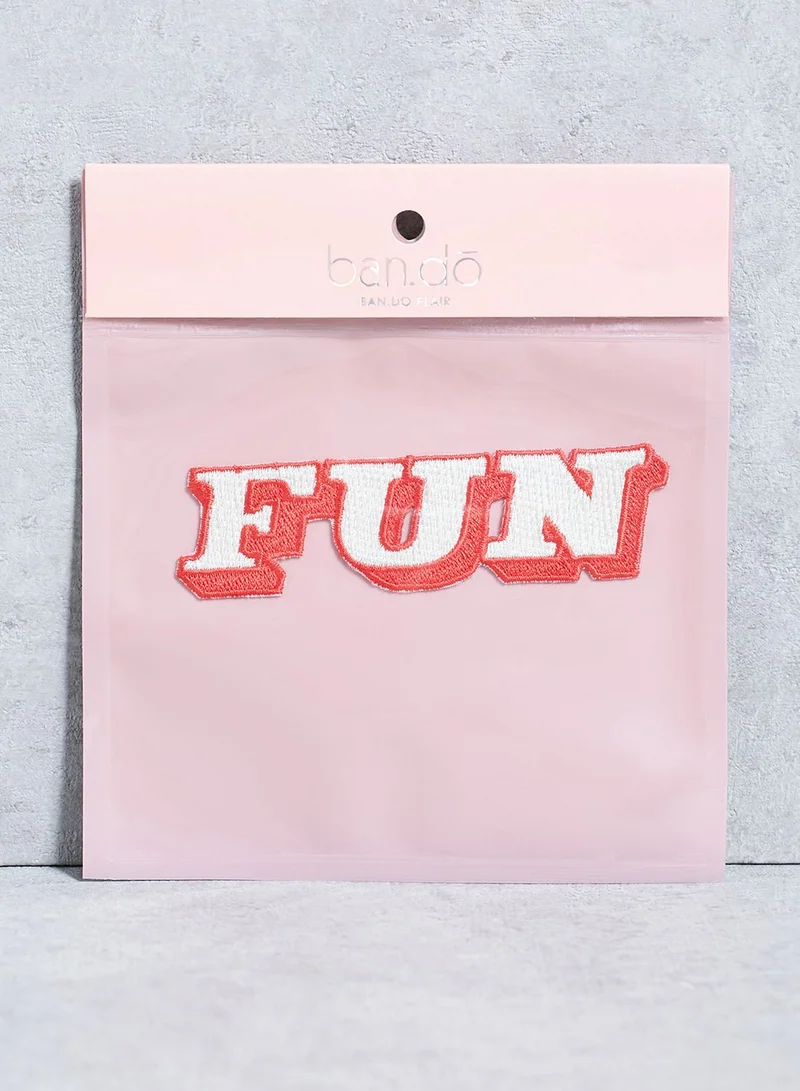 ban.do Fun Patch
