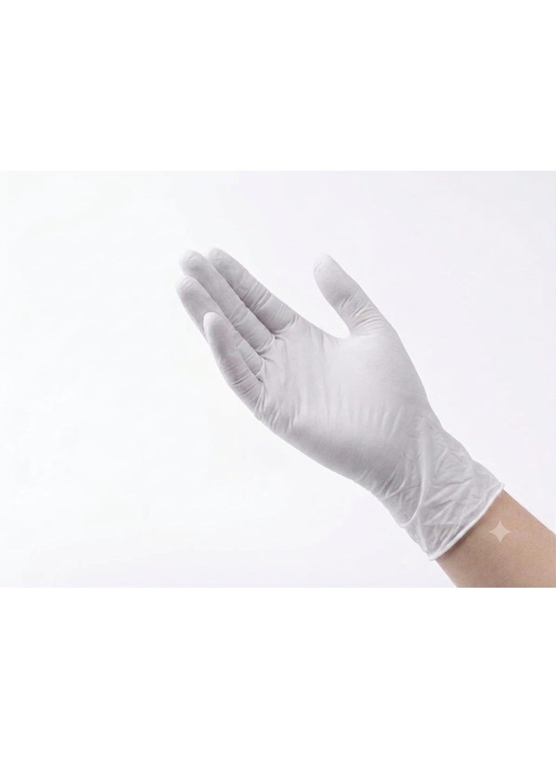 Powder-Free Nitrile Examination Glove 100 Pieces