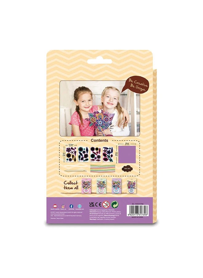 Avenir - Flower Themed Fun! Create Personalized Bouquets With Sheets, Wrapping Paper, and Ribbon Step-by-step Instructions for Kids 3+ - Image 1
