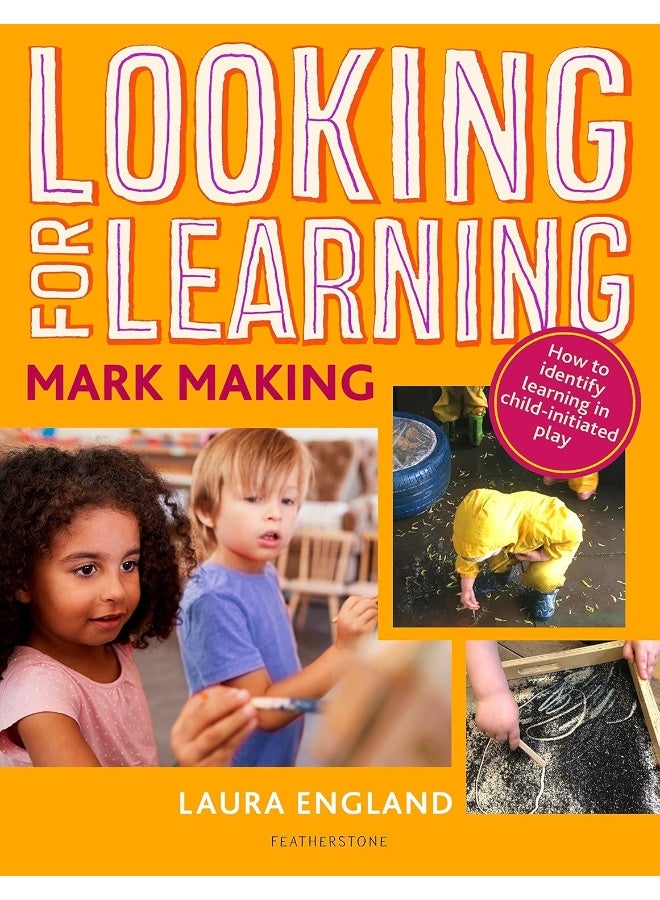 Looking for Learning: Mark Making  - Image 1