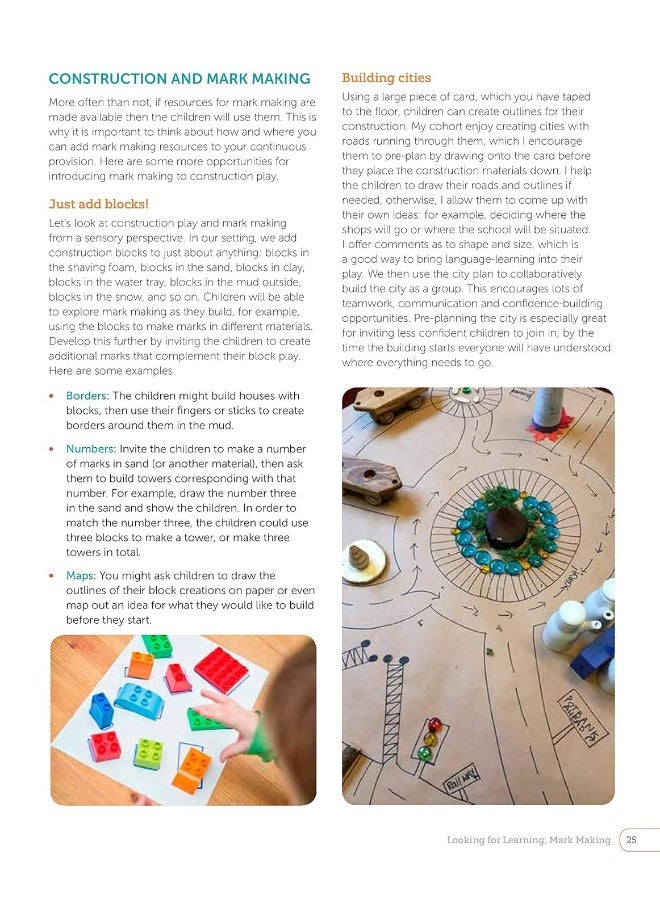 Looking for Learning: Mark Making  - Image 2