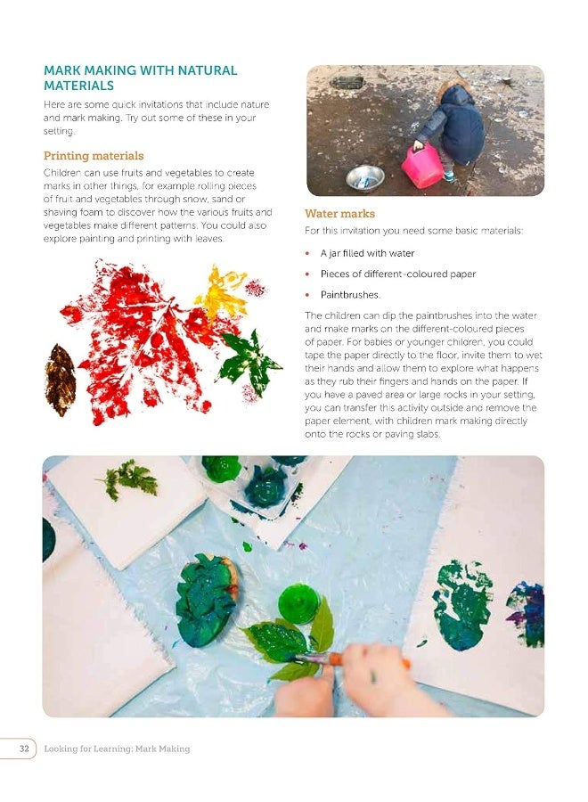Looking for Learning: Mark Making  - Image 3