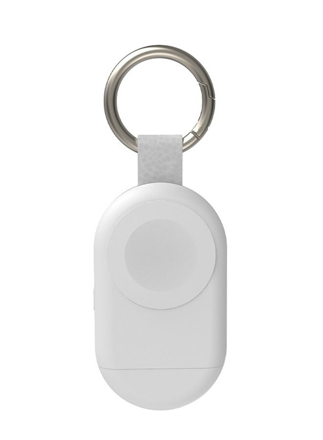 joyzzz Apple Watch Wireless Charger Charger Wireless Magnetic Fast Charging Cable Portable Charging Compatible with Applicable to iwatch1-9/SE/Ultra1-2 AirPods Pro2 Portable  - Image 1