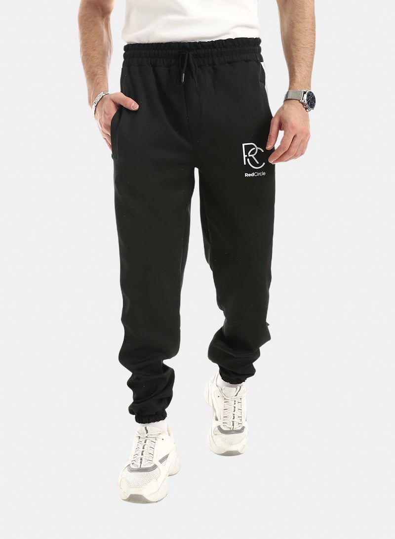 Red Circle Men’s Jogger Pants - Image 1