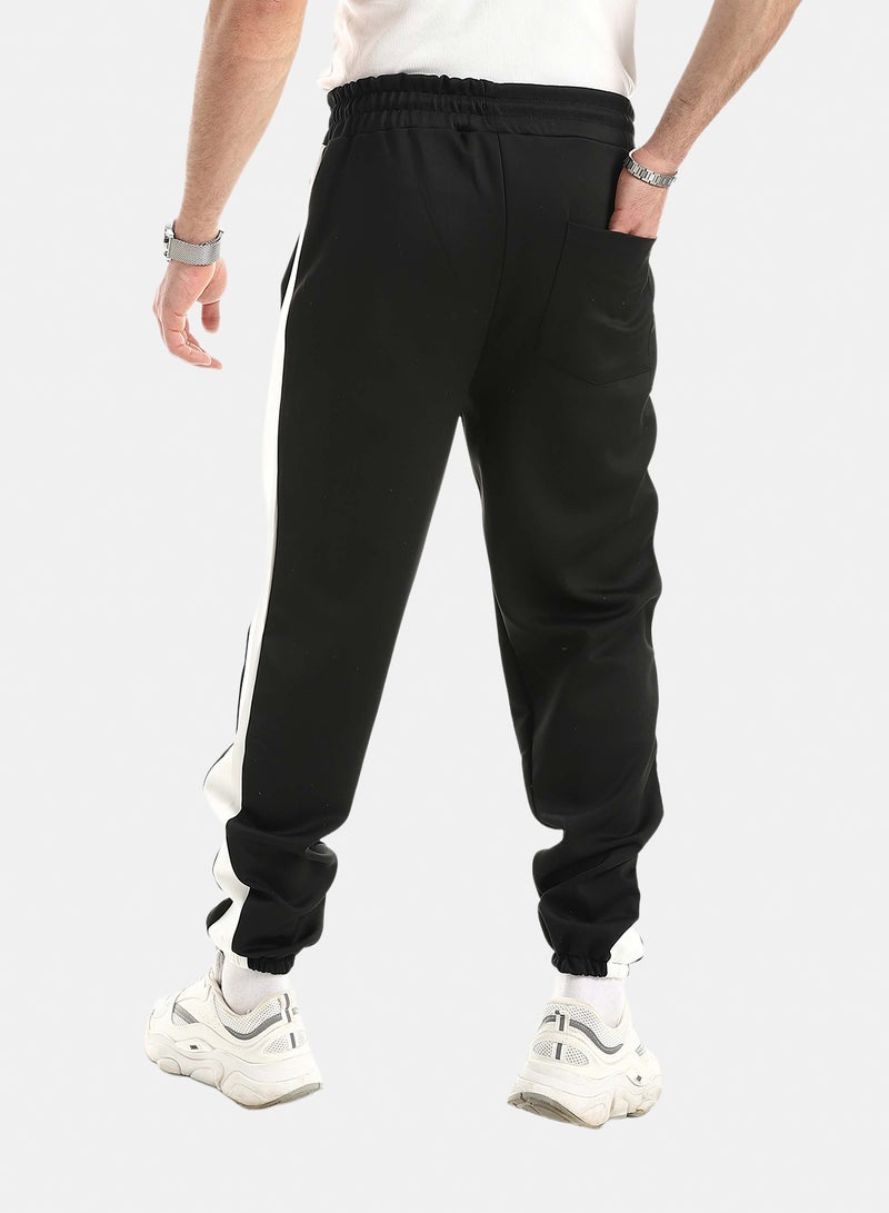 Red Circle Men’s Jogger Pants - Image 3