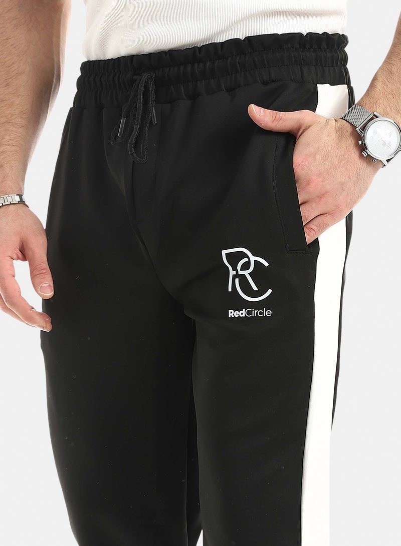 Red Circle Men’s Jogger Pants - Image 4