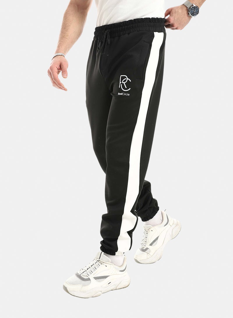 Red Circle Men’s Jogger Pants - Image 2