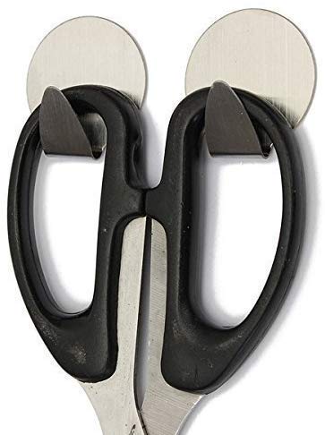 eSkube Multipurpose Small Stainless Steel Hooks Hanger for Wall self Adhesive 12 pcs Round - Image 5