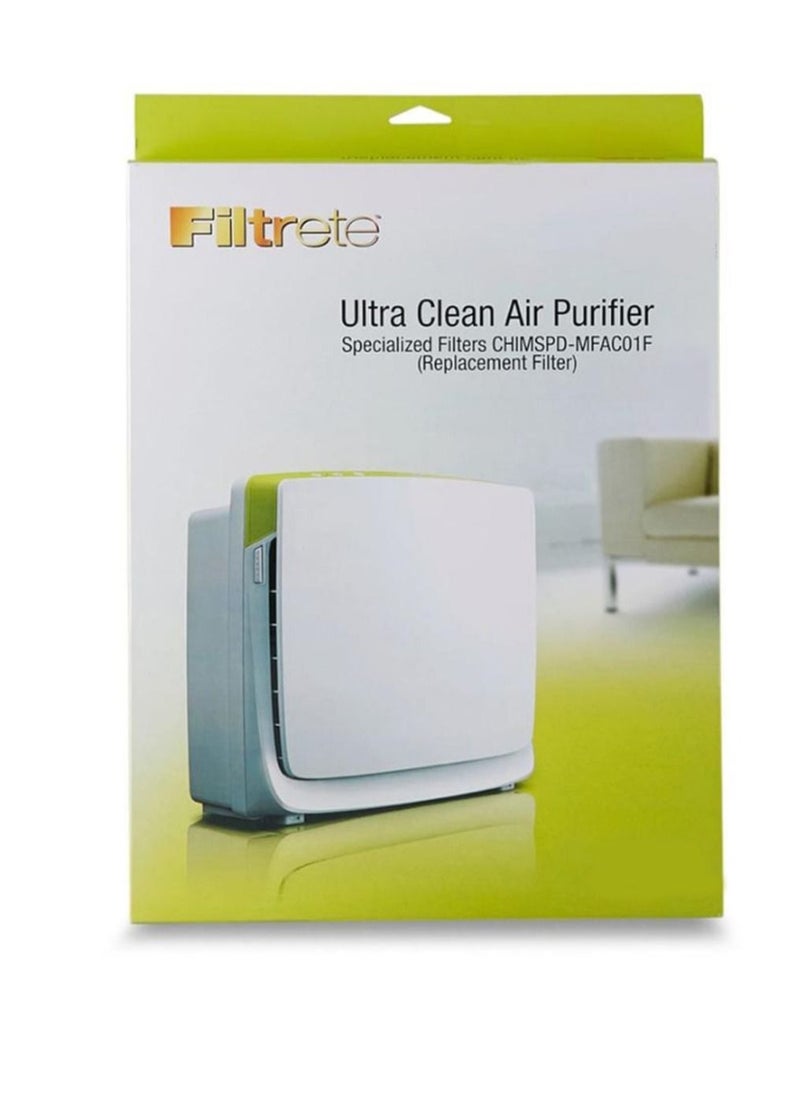 FILTRETE - Filtrete Ultra Pure Air Purifier Replacement Filter - Image 1