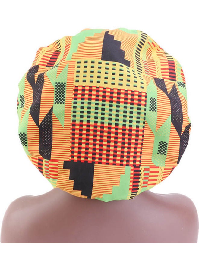 نيبمينينت قبعة شعر مزينة بطبعة . متعدد الألوان - Image 5