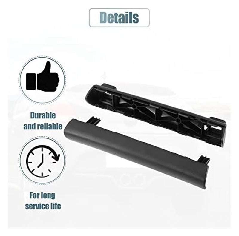 DEMULAX Tailgate Boot Handle for GLA250 2014-2018 - Image 3