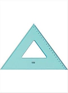 Arda Arda 406907 Set Square 45° Blue 