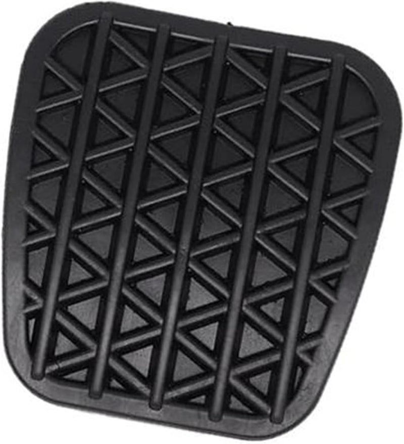 Wivplex Rubber Brake Clutch Pedal Pad for Chevrolet Cruze - Image 1