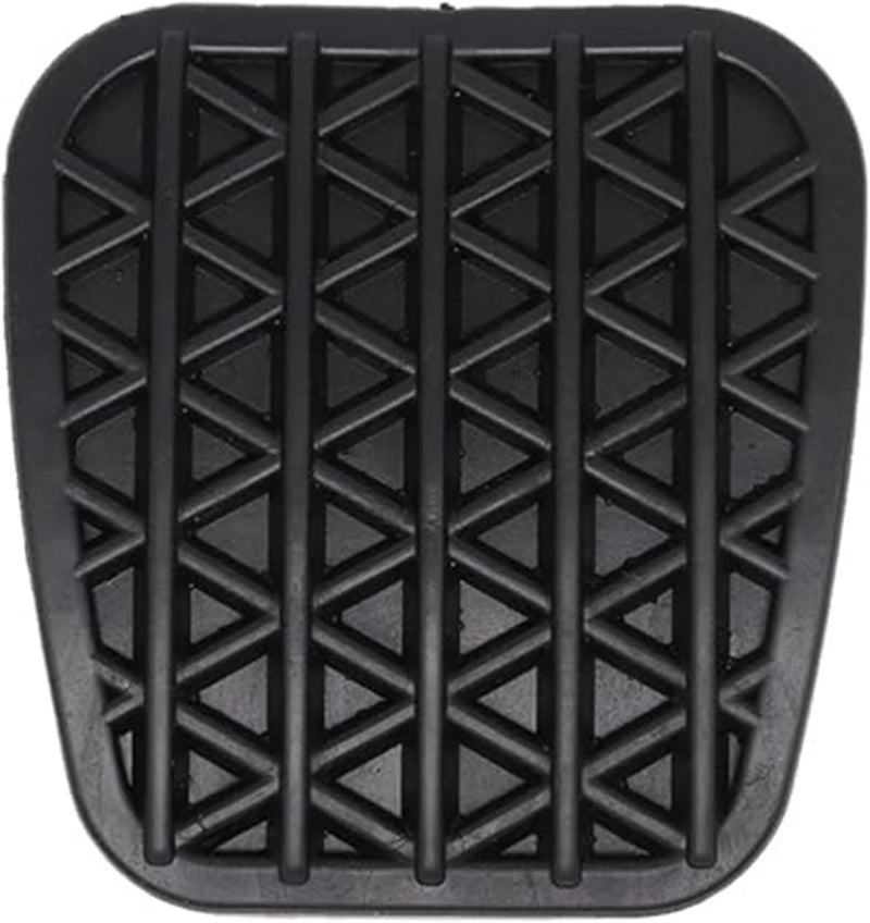Wivplex Rubber Brake Clutch Pedal Pad for Chevrolet Cruze - Image 4