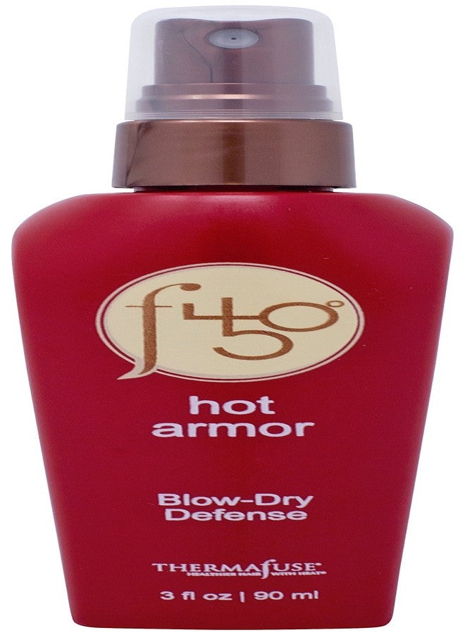 Thermafuse f450 Hot Armor Blow Dry Defense 3oz - Image 1