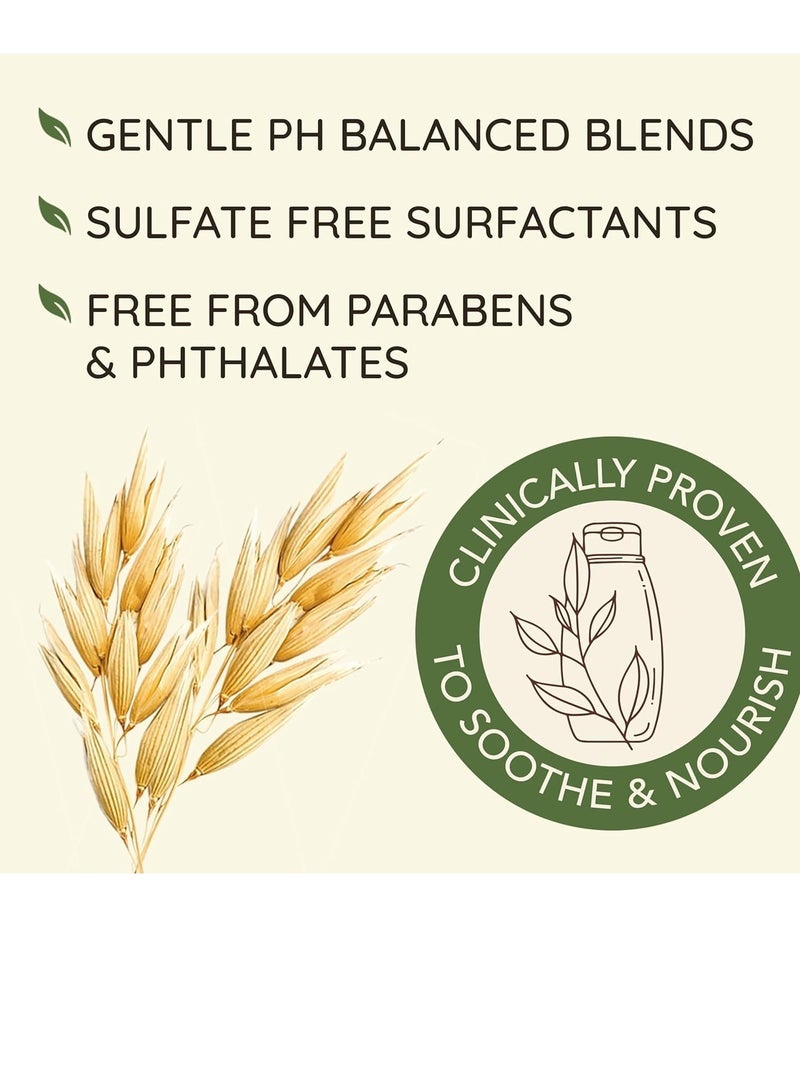 Aveeno بلسم حليب الشوفان المهدئ لفروة الرأس، منعش، 12 أونصة سائلة - Image 4