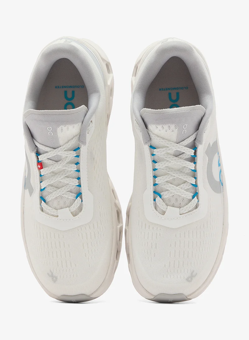 On Running White | Isle Cloudmonster 1 for Women | Best Price UAE