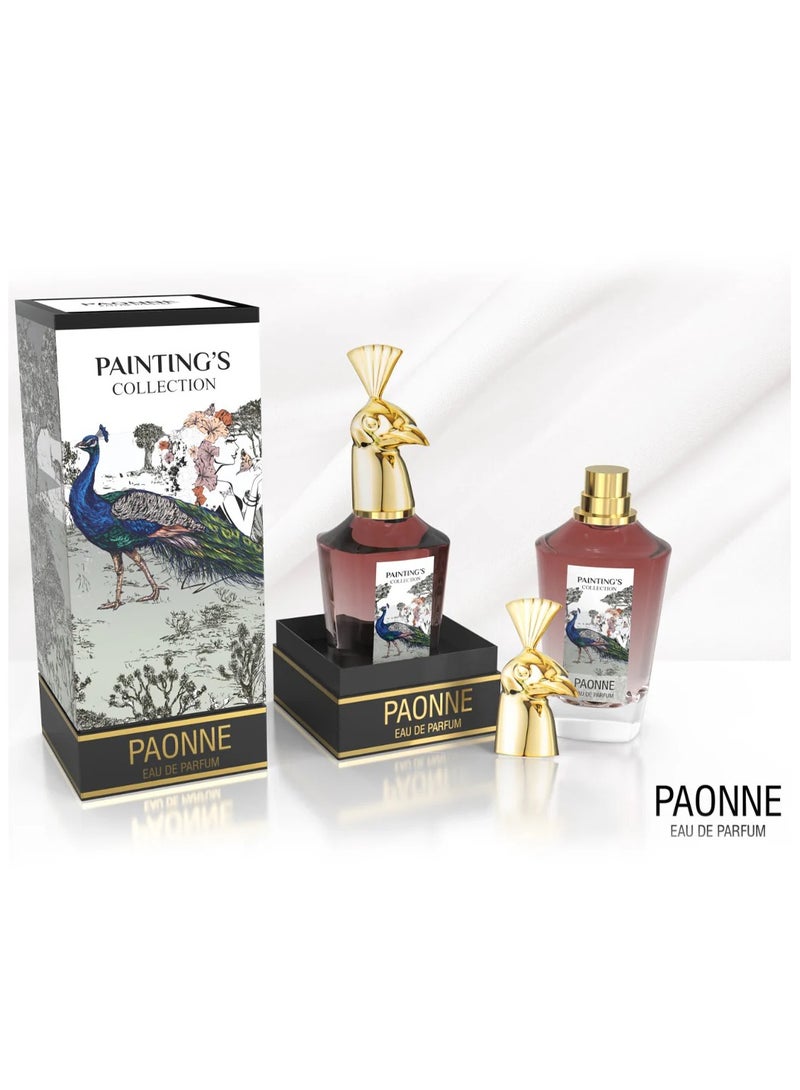 emper Paonne Eau De Parfum For Unisex - 100 ML - Image 1