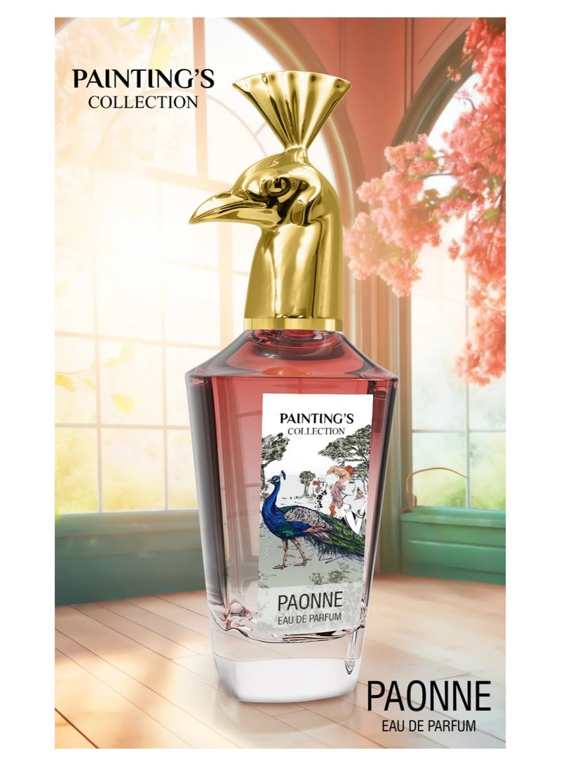 emper Paonne Eau De Parfum For Unisex - 100 ML - Image 4