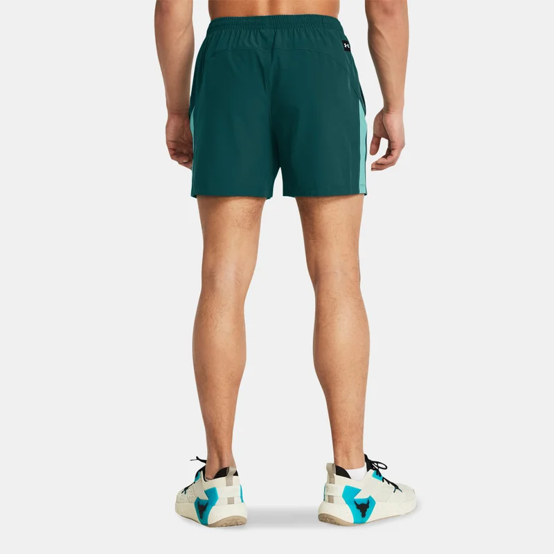 UNDER ARMOUR Men's Project Rock Ultimate Training Shorts