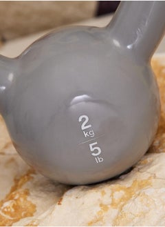 Reebok Kettlebell - 2Kg/5Lb  - Image 3