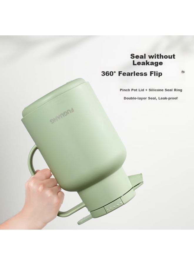 Tomimitsu Fuguang Insulated Bottle, Large Capacity For Home Use, 2l Glass Inner Liner, Hot Water Thermos, For Students' Dormitory And Office, Warm Water Jug - Image 5