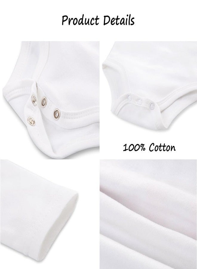 Geloar Hole in One Golf 1st Birthday Baby Outfit - Golf Themed Baby Bodysuit for First Birthday (Hole in One Onesie 12M) - Image 3