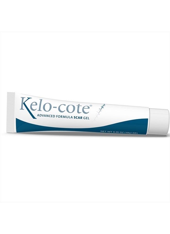 Kelo-cote - Kelo-cote Advanced Formula Scar Gel, 10 Gram - Image 1