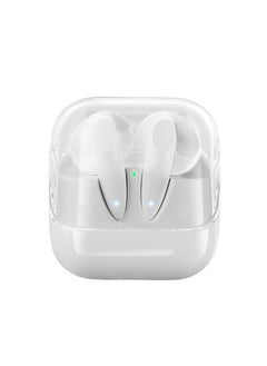 General G60 Wireless Bluetooth Earphones, TWS Game Competitive Semi-in-Ear Earphones, Wireless Bluetooth Earbuds  - Image 1