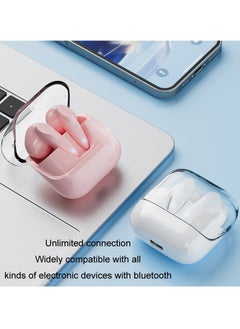 General G60 Wireless Bluetooth Earphones, TWS Game Competitive Semi-in-Ear Earphones, Wireless Bluetooth Earbuds  - Image 5