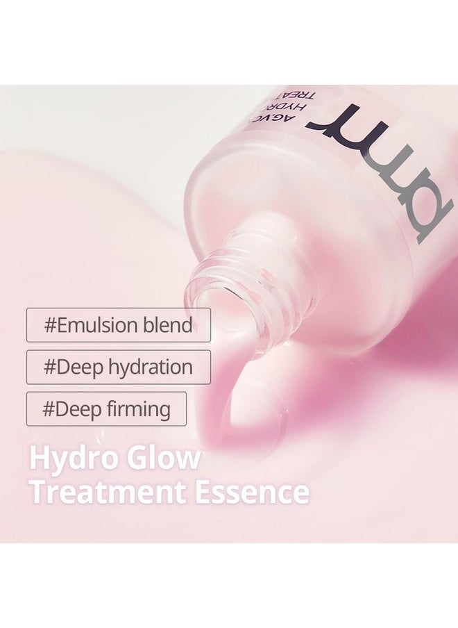 PRIMERA - Hydro Glow Treatment Essence Prmr Deep Hydration And Firming Skincare Premium Beauty Essence For Antiaging 5.07 Fl. Oz. - Image 1