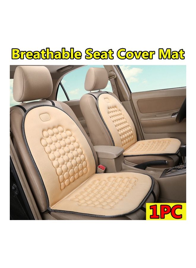 1-Piece Bubble Type Car Seat Cushion