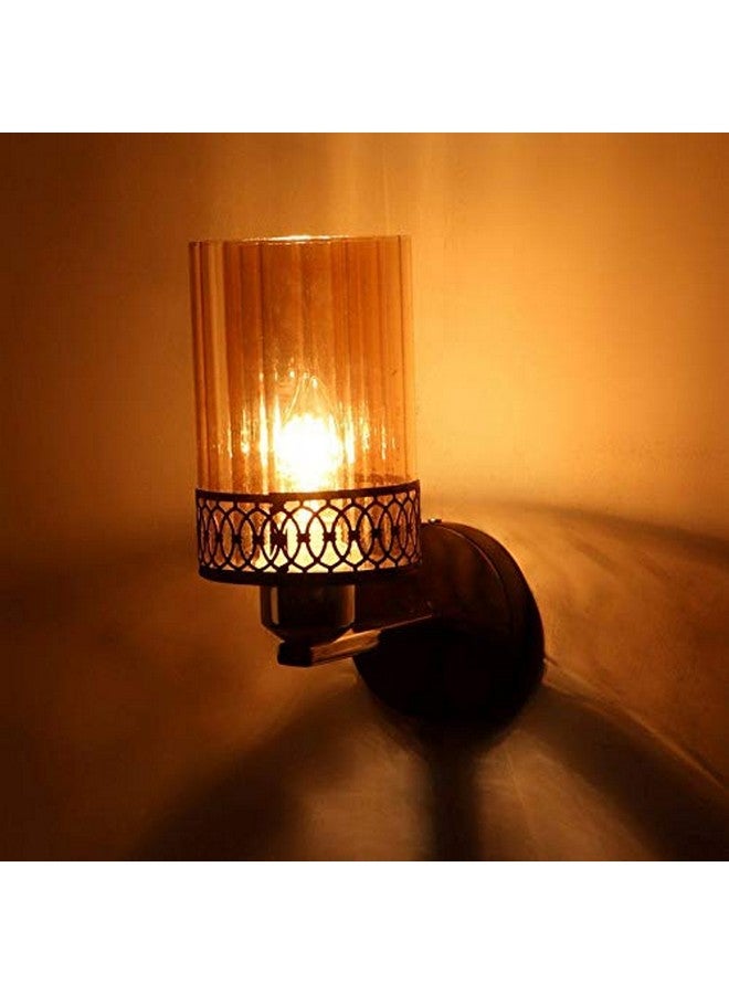 ELIANTE - Black Metal Wall Light - 286-1W - by Jainsons Lights - Without Bulb | by Jainsons Lights - Image 3