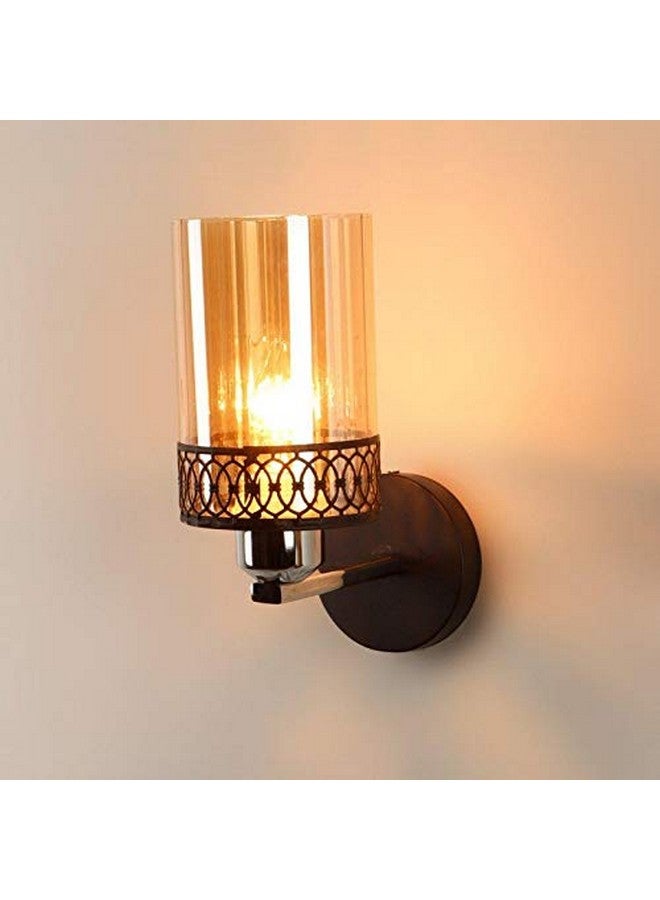 ELIANTE - Black Metal Wall Light - 286-1W - by Jainsons Lights - Without Bulb | by Jainsons Lights - Image 4