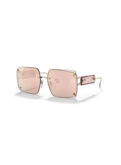 بولغاري نظارات شمسية بولغاري للنساء BV 6171206384 59  - Image 1