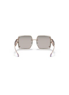 بولغاري نظارات شمسية بولغاري للنساء BV 6171206384 59  - Image 3