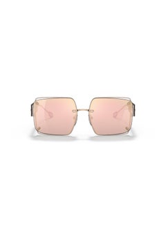 بولغاري نظارات شمسية بولغاري للنساء BV 6171206384 59  - Image 4