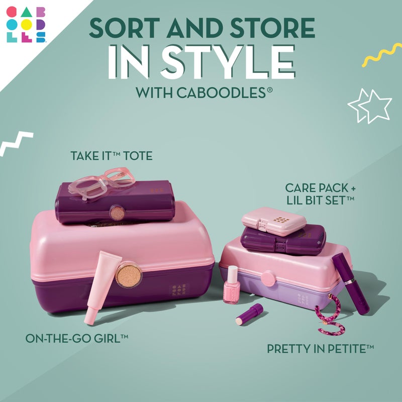 Caboodles Take-It Tote - Image 3
