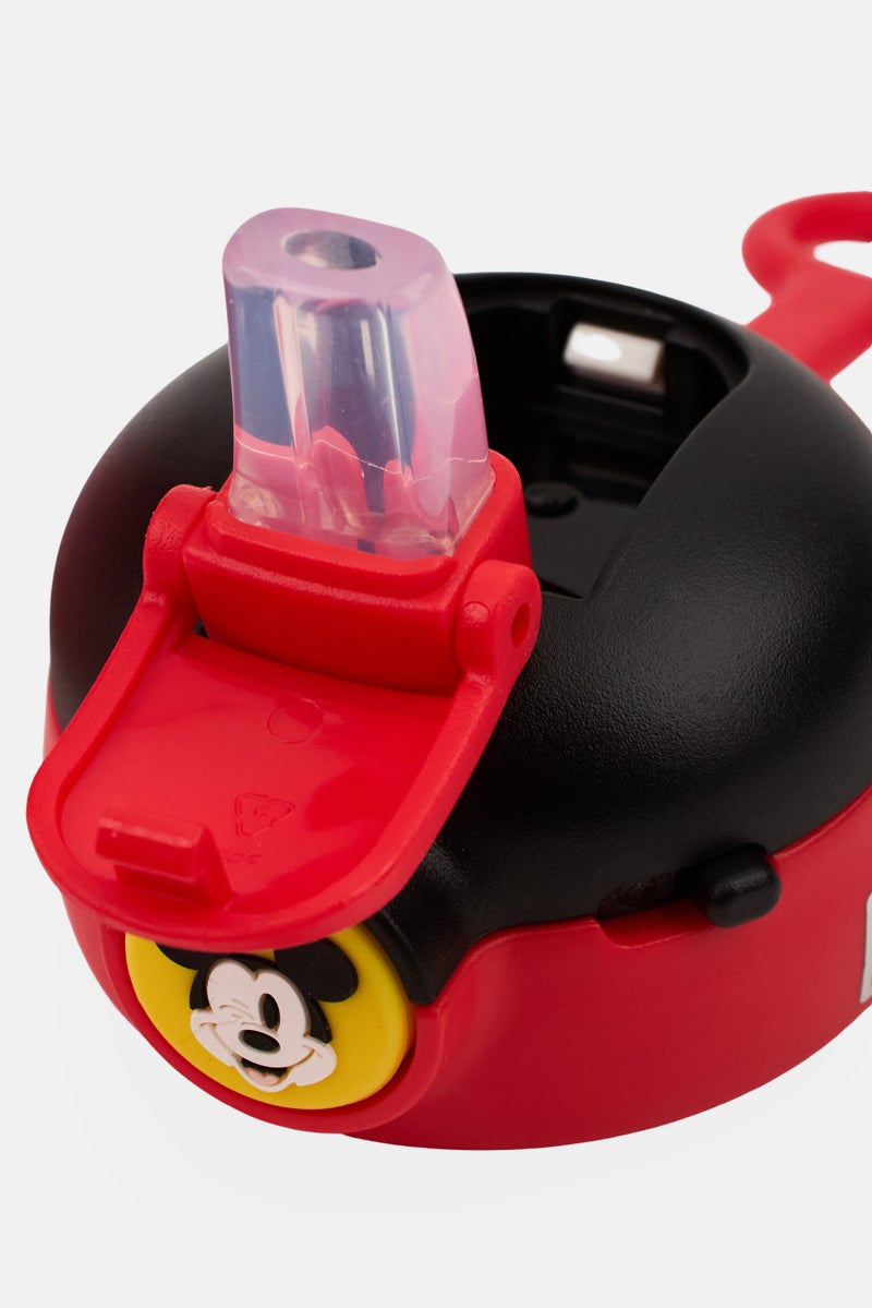 Disney زجاجة ماء بلاستيكية ميكي والأصدقاء 600 مل، متعددة الألوان - Image 5