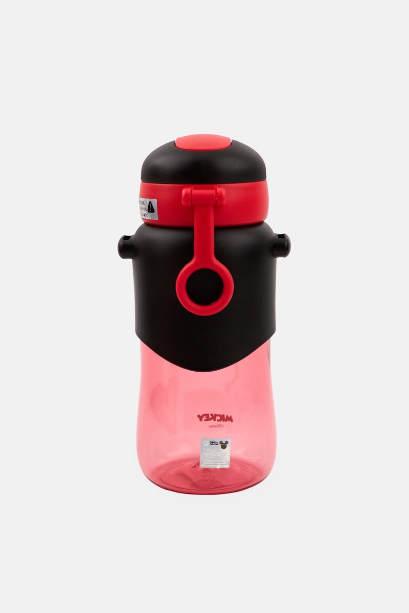 Disney زجاجة ماء بلاستيكية ميكي والأصدقاء 600 مل، متعددة الألوان - Image 3