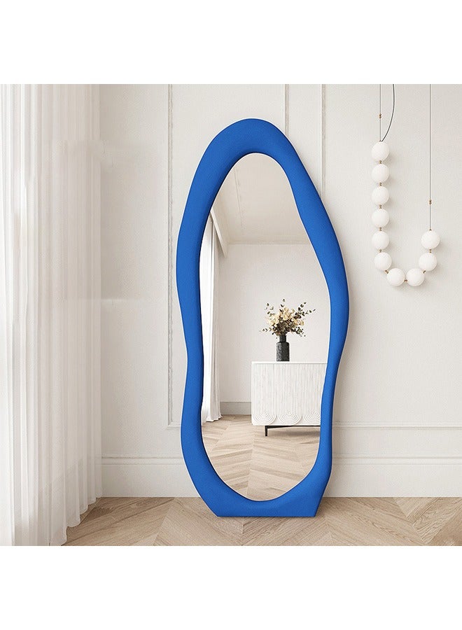 keke Mango Shaped Full Length Dressing Mirror 70x170 CM  - Image 2