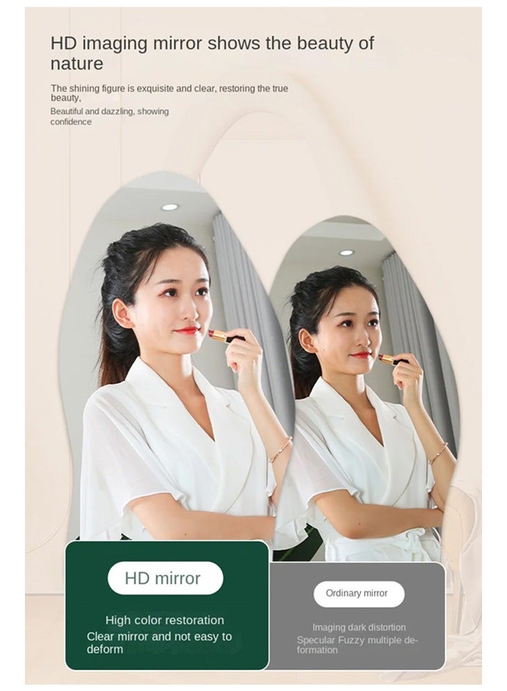 keke Mango Shaped Full Length Dressing Mirror 70x170 CM  - Image 5