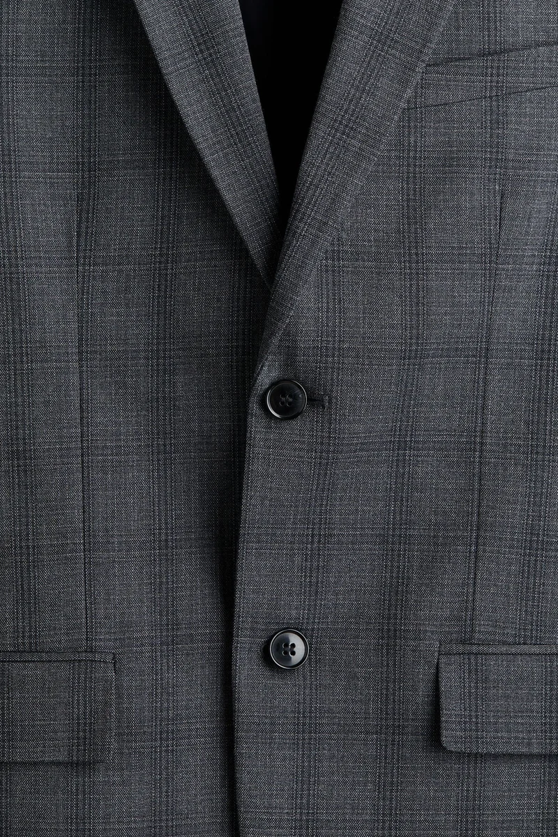 H&M  Regular Fit Suit jacket for Men | Best Price UAE