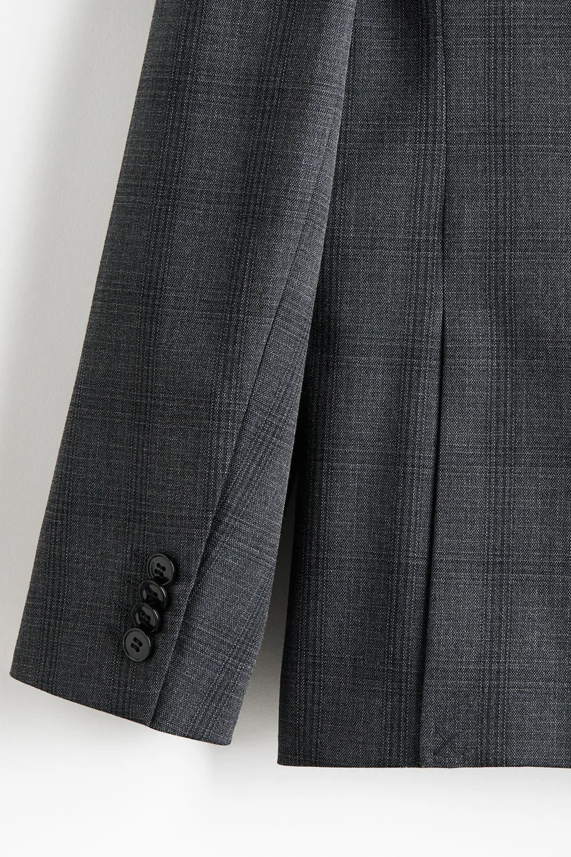 H&M  Regular Fit Suit jacket for Men | Best Price UAE