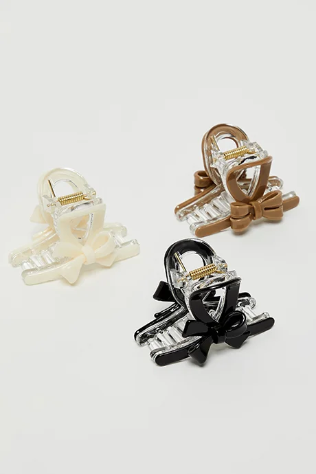 أر أند بي 3 Pack Claw Clips